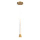 Stour Fields 8W 1 LED Light Mini Pendant by BSH - 2471-BEL-1332703
