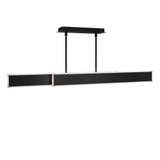 Briarwood Wharf 36W 2 4CCT LED Linear Pendant 3.88 Inch X 50 Inch Length by BSH - 2471-BEL-1374071