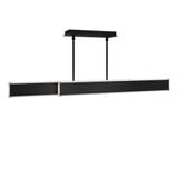 Briarwood Wharf 36W 2 4CCT LED Linear Pendant 3.88 Inch X 50 Inch Length by BSH - 2471-BEL-1374071