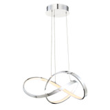 Holly Broadway 30.5W 1 LED Large Contemporary Pendant by BSH - 2471-BEL-845938