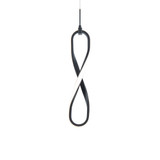 Tonna Road 10.81W 1 LED Mini Pendant 21 Inch Tall and 1 Inch Wide by BSH - 2471-BEL-1367946