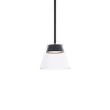 Coneygar Road 14.8W 1 LED Mini Pendant 7 Inch Tall and 8 Inch Wide by BSH - 2471-BEL-1367950