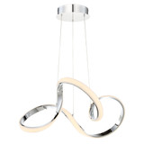 Holly Broadway 52W 1 LED Large Pendant by BSH - 2471-BEL-845939