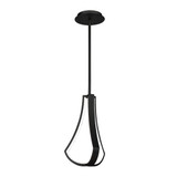 Fox Lane 16W 1 LED Small Pendant by BSH - 2471-BEL-1044811