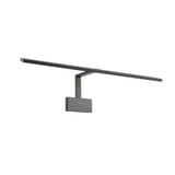 Back Venice Street 25W 1 LED Picture Light by BSH - 2471-BEL-965420