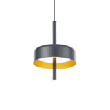 Collis Close 20.3W 1 LED Mini Pendant 10 Inch Tall and 7 Inch Wide by BSH - 2471-BEL-1367955