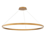 Parklands Village 100W 1 LED Oversized Round Pendant by BSH - 2471-BEL-1332630
