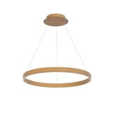 Parklands Village 49W 1 LED Large Round Pendant by BSH - 2471-BEL-1044794