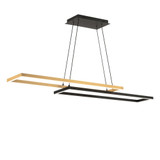 Picton Maltings 33W 2 LED Light Small Pendant by BSH - 2471-BEL-1332731