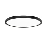 45W 1 LED Round Flush Mount 1 Inch Tall and 24 Inch Wide by BSH  - 2518_2470-BEL-1367583