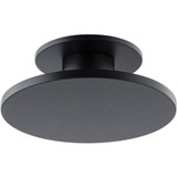 Muston Close 10W 1 LED Round Semi Flush Mount 8 Inch Wide by BSH  - 2518_2470-BEL-1367579