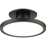 Muston Close 14W 1 LED Round Semi Flush Mount 8 Inch Wide by BSH  - 2518_2470-BEL-1367580