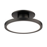 Muston Close 14W 1 LED Round Semi Flush Mount 8 Inch Wide by BSH  - 2470-BEL-1367580