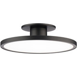 Muston Close 19W 1 LED Round Semi Flush Mount 11 Inch Wide by BSH  - 2518_2470-BEL-1367581