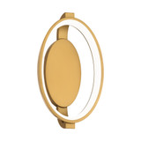 Wilkins Grove 14W 1 LED Light Wall Sconce by BSH - 2471-BEL-1332663