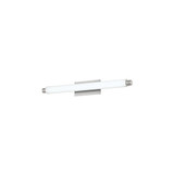 Avenue Glas 15.5W 1 LED Light Vanity Light by BSH - 2471-BEL-965562