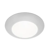 Disc 12W 1 LED 5.88 Inch Wide Outdoor Flush Mount by BSH  - 2470-BEL-845725