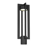 Lindisfarne Mews 20.31 Inch 17.5W 1 LED Outdoor Post Light by BSH - 2471-BEL-845963