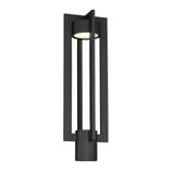 Lindisfarne Mews 20.31 Inch 17.5W 1 LED Outdoor Post Light by BSH - 2471-BEL-845963