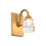 Young East 8.5W 1 LED Light Wall Sconce by BSH - 2518_2471-BEL-965547