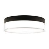 Muston Close 22W 1 LED Flush Mount 2.5 Inch X 9 Inch Wide by BSH  - 2518_2470-BEL-1367575