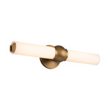 Wimbledon Way 34W 2 LED Vanity Light by BSH - 2471-BEL-965373