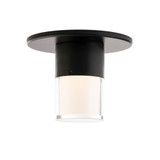 Muston Close 9W 1 LED Flush Mount 3.5 Inch X 2.38 Inch Wide by BSH  - 2518_2470-BEL-1367574