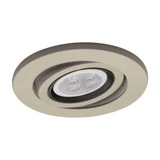 4 Inch 7W 1 LED Low Voltage Round Adjustable Gimbal Trim by BSH  - 2470-BEL-845378