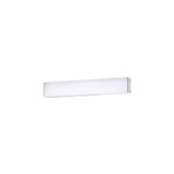 Clarendon Buildings 15W 1 LED Light Vanity Light by BSH - 2471-BEL-846051