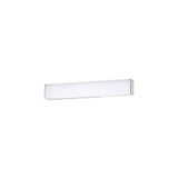 Clarendon Buildings 15W 1 LED Light Vanity Light by BSH - 2471-BEL-846051