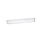 Clarendon Buildings 19.5W 1 LED Light Vanity Light by BSH - 2471-BEL-846054