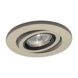 4 Inch One Light Low Voltage Round Adjustable Gimbal Trim by BSH  - 2470-BEL-845383
