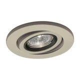 4 Inch One Light Low Voltage Round Adjustable Gimbal Trim by BSH  - 2470-BEL-845383