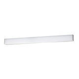 Clarendon Buildings 28.5W 1 LED Light Vanity Light by BSH - 2471-BEL-846057