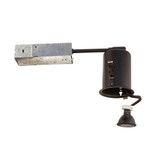 11.63 Inch 50W 1 LED Low Voltage Remodel Housing by BSH  - 2470-BEL-965148