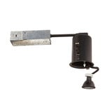 11.63 Inch 50W 1 LED Low Voltage Remodel Housing by BSH  - 2470-BEL-965148