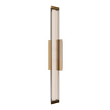 Midland Estate 20W 1 4CCT LED Bath Vanity 2.5 Inch and 3.25 Inch Wide by BSH - 2471-BEL-1374169