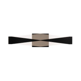 Wyndham Street 11.2W 1 LED Bath Vanity 5 Inch Tall and 1.63 Inch Wide by BSH - 2471-BEL-1367972
