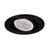 2.5 Inch 8W 1 LED Round Adjustable Gimbal Trim by BSH  - 2470-BEL-845376
