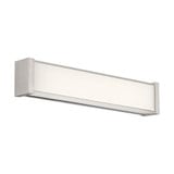 Kingswood Gardens 24.5W 1 LED Light Vanity Light by BSH - 2471-BEL-845552