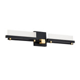 Poplar Dene 19W LED Vanity Light by BSH - 2471-BEL-1332712