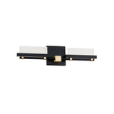 Poplar Dene 17W 2 LED Vanity Light by BSH - 2471-BEL-1332711
