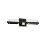 Poplar Dene 17W 2 LED Vanity Light by BSH - 2471-BEL-1332711
