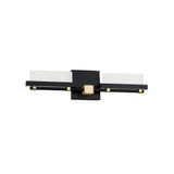 Poplar Dene 17W 2 LED Vanity Light by BSH - 2471-BEL-1332711