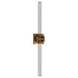 Harvey Dell 19W 1 4CCT LED Bath Vanity 4.75 Inch Tall X 3.25 Inch Wide by BSH - 2471-BEL-1374173