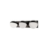 Murch Road 16W 3 4CCT LED Bath Vanity 4.38 Inch Tall and 7 Inch Wide by BSH - 2471-BEL-1374174