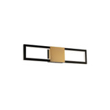 Wellfield Banks 20W 1 LED Vanity Light by BSH - 2471-BEL-1332710