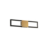 Wellfield Banks 20W 1 LED Vanity Light by BSH - 2471-BEL-1332710