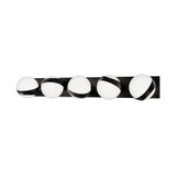 Murch Road 22W 5 4CCT LED Bath Vanity 4.5 Inch Tall and 7 Inch Wide by BSH - 2471-BEL-1374135
