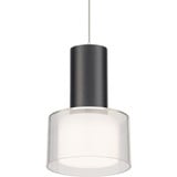 Muston Close 12W 1 LED Mini Pendant 7.5 Inch X 5 Inch Wide by BSH  - 2518_2470-BEL-1367614